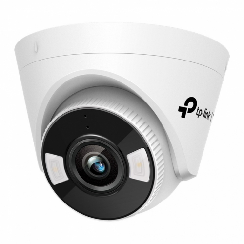 TP-LINK VIGI C450(2.8mm) VIGI 5MP Full-Color Turret Network Camera TP-LINK