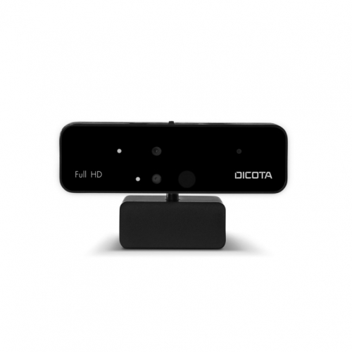 DICOTA D31892 WEBCAM 1902 x 1080 pixels USB Black