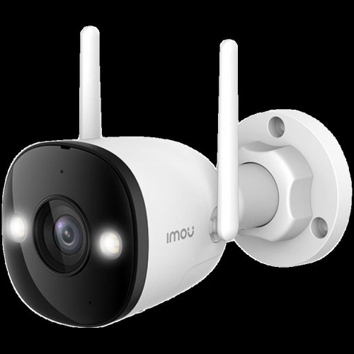 Imou Bullet 3, Smart full color night vision Wi-Fi IP camera, 3MP, 1/2.8