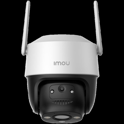 Imou Cruiser SE+, full color night vision Wi-Fi PT camera 5MP, rotation 355° pan & 90° Tilt, 1/3