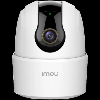 Imou Ranger 2C 4MP, Wi-Fi IP camera, 1/2.7'' progressive CMOS, H.265/H.264, 3.6mm lens, 0 to 355° Pan, field of view 92°, IR up to 10m, Micro SD up to 256GB, built-in Mic & Speaker, Human Detection, Smart tracking, Abnormal Sound Alarm.