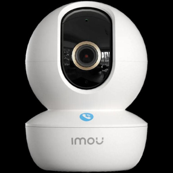 Imou Ranger RC 5MP, Wi-Fi IP camera, 1/3'' progressive CMOS, H.265/H.264, 30@16640, 3,6mm lens, 0 to 355° Pan, field of view 77°, IR up to 10m, Micro SD up to 256GB, built-in Mic & Speaker, Human Detection, Smart tracking, One-touch call button.