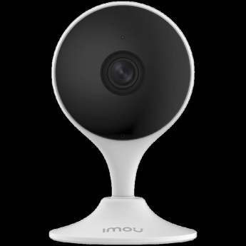 Imou Cue 2, Wi-Fi IP camera, 2MP, 1/2,7'' progressive CMOS, H.265/H.264, 30fps@1080, 2,8mm lens, FOV 112°, IR up to 10m, 8x Digital zoom, Micro SD up to 256GB, built-in Mic & Speaker, Human Detection.