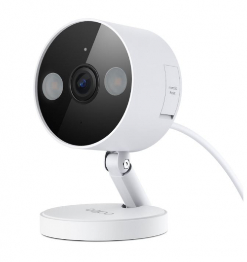 TP-LINK Camera WiFi Tapo C120 2K QHD Indoor/Outdoor