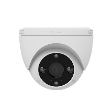 EZVIZ Camera | CS-H4 | Dome | 3 MP | 2.8mm | IP67 | H.264/H.265 | MicroSD Card, up to 512 GB