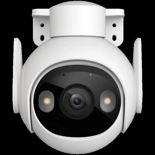 Imou Cruiser 2, full color night vision Wi-Fi IP camera 5MP, rotation 340°Pan & 90°Tilt, 1/2.7