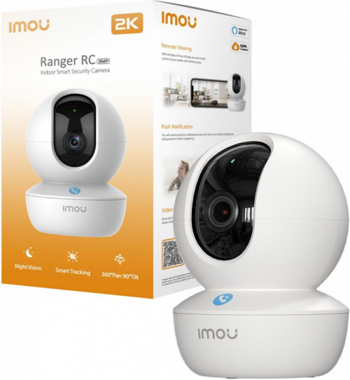 Imou Ranger RC 2K Spherical IP security camera Indoor 2304 x 1296 pixels Desk