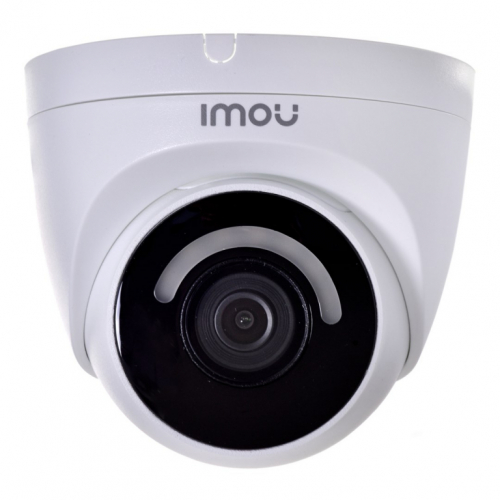 DAHUA IMOU TURRET IPC-T26EP IP security camera Outdoor Wi-Fi 2Mpx H.265 White, Black