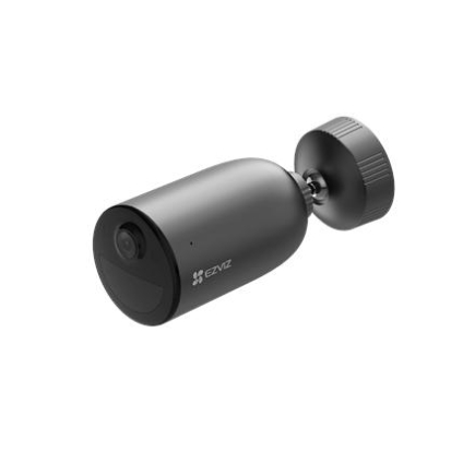 EZVIZ | 4G Battery Pack | CS-EB3 | Bullet | 3 MP | 2.8mm | IP65 | H.265/H.264 | Micro SD, Max. 512 GB