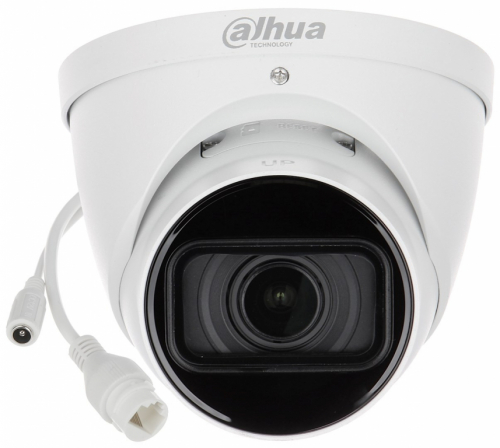 IP Camera DAHUA IPC-HDW2541T-ZS-27135 White