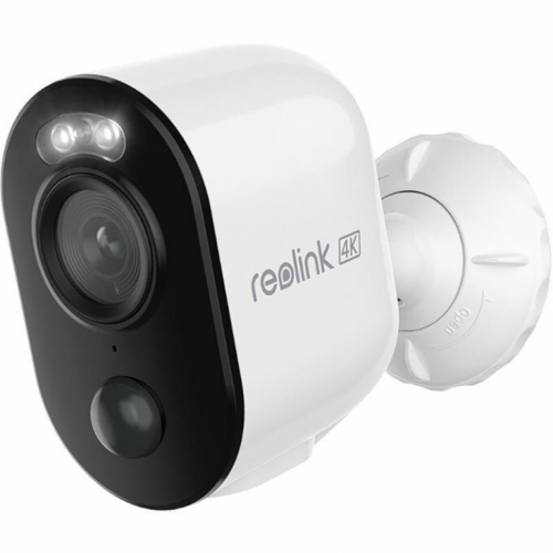 Reolink Argus Series B350, 8 MP, WiFi, öörežiim, valge - Väliturvakaamera / BWC4K01