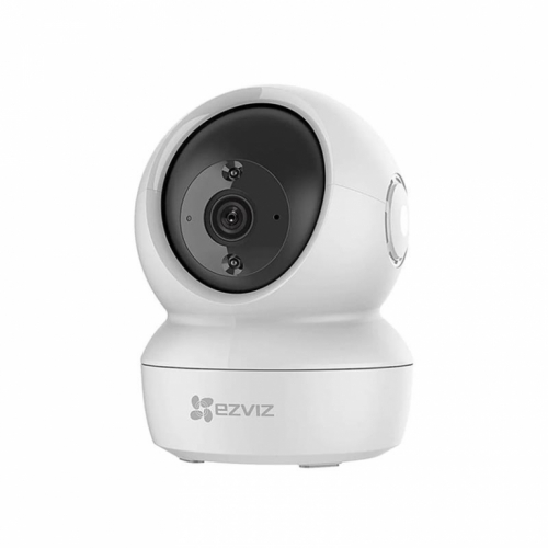 EZVIZ H6C, 4 MP, WiFi, inimese tuvastus, öörežiim, valge - Pöördkaamera / CS-H6C-4MP