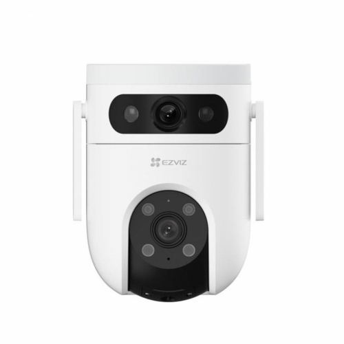 EZVIZ H9C Dual, 3K, Wi-Fi, valge - Turvakaamera / CS-H9C-3K