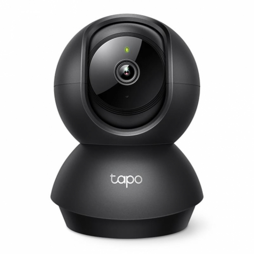 TP-Link Tapo C211, 3 Mpx, WiFi, öörežiim, must - Valvekaamera / TAPOC211