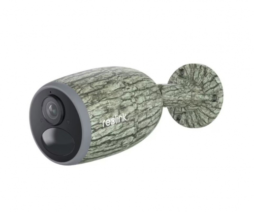 IP camera GO PLUS 4G LTE USB-C CAMO REOLINK (with battery)