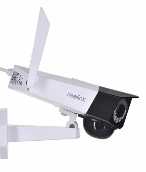 IP Camera REOLINK DUO 2 LTE with dual lens White