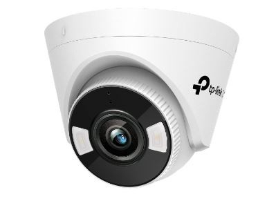 TP-LINK Network camera VIGI C450(4mm) 5MP Full-Color Turret