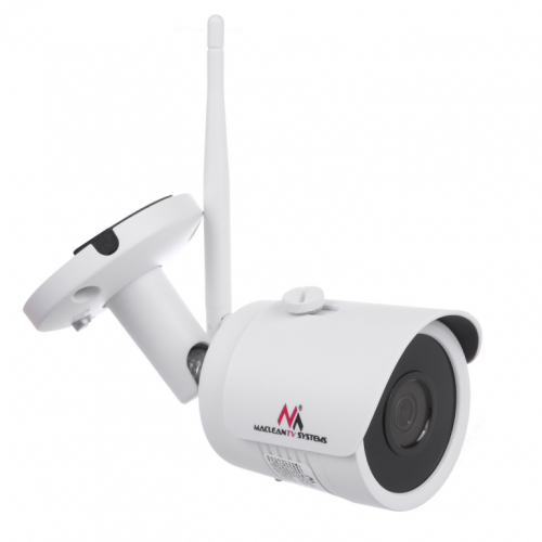 Maclean IP Camera IPC WiFi 5MPx outdoor, horn, CMOS 1/2.5