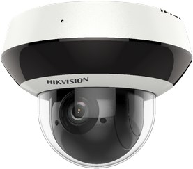 Hikvision Dome PTZ IR DS-2DE2A404IW-DE3(C0)(S6)(C)  4MP