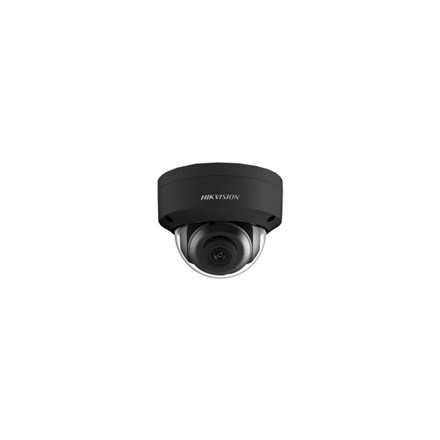 Hikvision Dome   IR DS-2CD2186G2-ISU(2.8MM)(C)(BLACK) 8MP