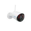 Reolink | Battery Wi-Fi Security Camera with Solar Panel, 3W | Argus Series B320 | Bullet | 3 MP | Fixed lens | IP65 | H.264 | Micro SD, Max. 128 GB