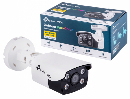 TP-Link VIGI C340(4mm) Kugle IP-sikker