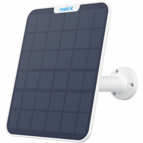 Reolink Weißes 6W Solarpanel