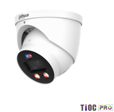 NET CAMERA 8MP IR EYEBALL/HDW3849H-ASPV0280B-PRO DAHUA WLONONWCRFJ74