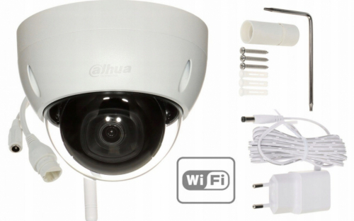 IP camera DAHUA IPC-HDBW1430DE-SW-0280B