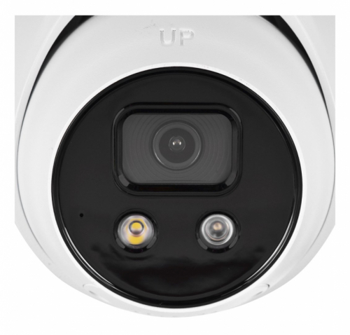 Hikvision | IP Camera Powered by DARKFIGHTER | DS-2CD2346G2-ISU/SL F2.8 | Dome | 4 MP | 2.8mm | Power over Ethernet (PoE) | IP67 | H.265+ | Micro SD/SDHC/SDXC, Max. 256 GB