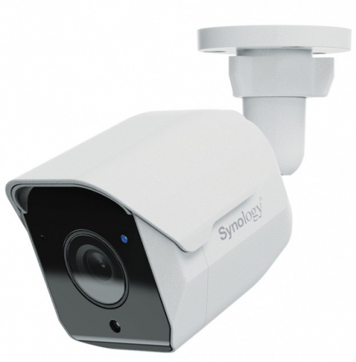 Synology Camera IP BC500 IP67 1/2.7 850nm 2,8mm F1.8 1xRJ45 Bullet 3Y