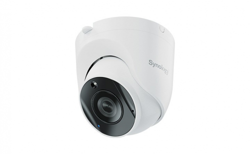 Synology IP Camera TC500 IP67 1/2,7 cala 850nm 2,8mm F1.8 850nm RJ45 Turret IK10 3Y