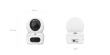 IP CAMERA EZVIZ H7C 2K+ (4MP+4MP)