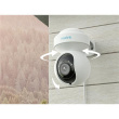 Reolink | 4K Smart WiFi Camera with Auto Tracking | E Series E560 | PTZ | 8 MP | 2.8-8mm | IP65 | H.265 | Micro SD, Max. 512 GB