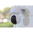 Reolink | 4K Smart WiFi Camera with Auto Tracking | E Series E560 | PTZ | 8 MP | 2.8-8mm | IP65 | H.265 | Micro SD, Max. 512 GB