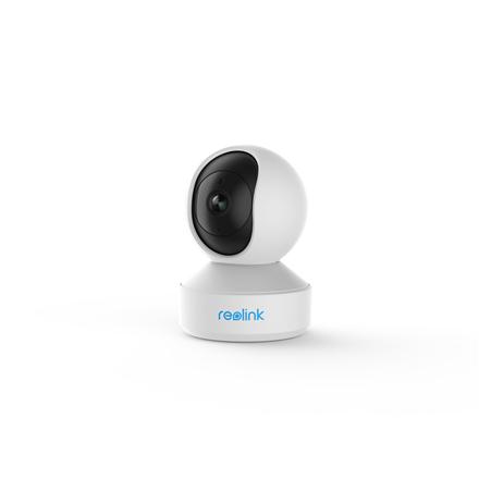 Reolink | Super HD Smart Home WiFi IP Camera | E Series E330 | PTZ | 4 MP | 4mm/F2.0 | H.264 | Micro SD, Max. 512 GB