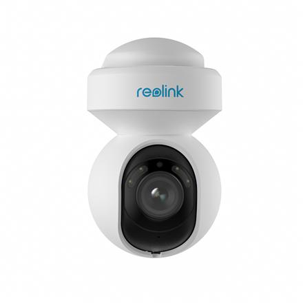 Reolink | Smart WiFi Camera with Motion Spotlights | E Series E540 | PTZ | 5 MP | 2.8-8/F1.6 | IP65 | H.264 | Micro SD, Max. 256 GB