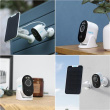 Reolink | Wi-Fi Security Camera with Motion Spotlight and Solar Panel, 3W | Argus Series B330 | Bullet | 4 MP | Fixed lens | IP65 | H.265 | Micro SD, Max. 128 GB | White