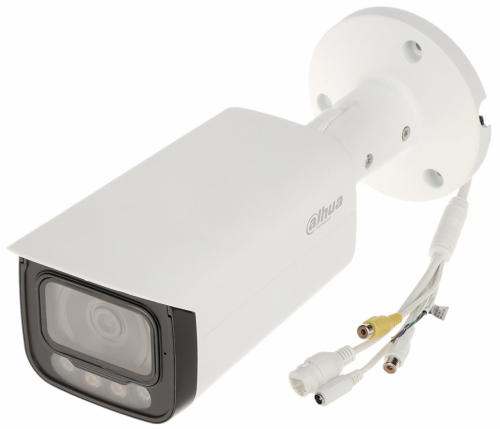 IP Camera DAHUA IPC-HFW2449T-AS-IL-0360B White