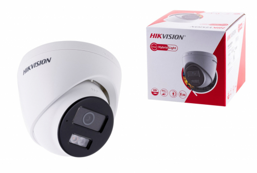 HIKVISION IP Camera DS-2CD1363G2-LIU(2.8mm) White