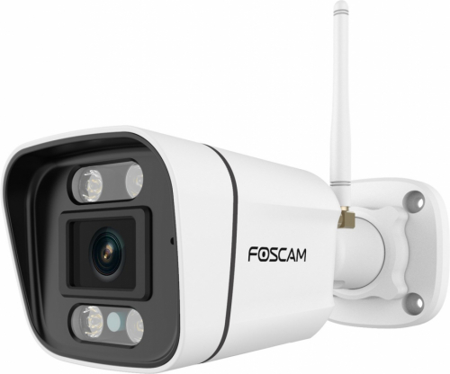 Foscam V8P *MP WI-FI camera white