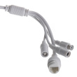 Maclean IP Camera IPC WiFi 5MPx outdoor, horn, CMOS 1/2.5