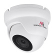 Maclean IPC 5MPx Outdoor IP Security Camera, Dome, PoE, Night Vision Infrared CMOS 1/2.8