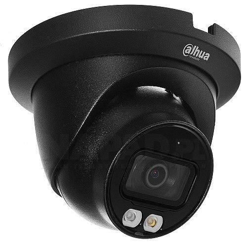 Dahua 8mpx IP Camera IPC-HDW2849TM-S-IL-0280B-BLACK