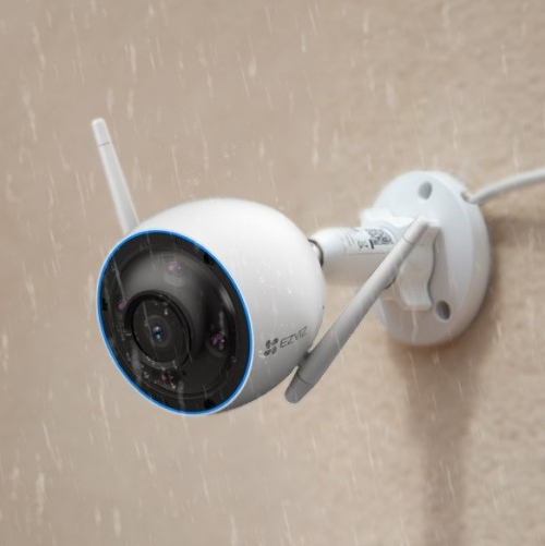 Ezviz H3 3K IP Camera (5 MP)