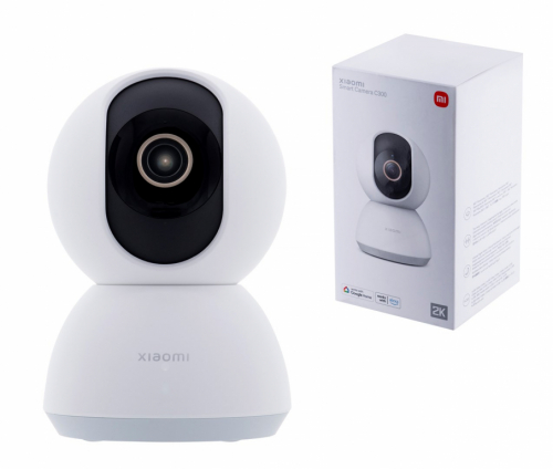 Xiaomi Smart Camera C300 Spherical IP security camera Indoor 2304 x 1296 pixels Ceiling/Wall/Desk