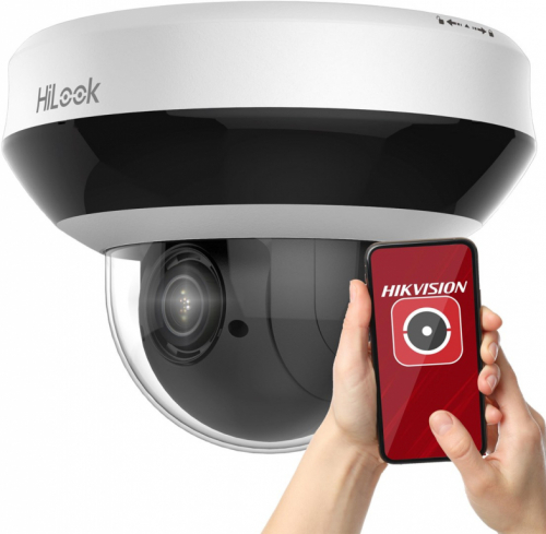 Hilook by Hikvision PTZ 4MP PTZ PTZ IP Camera-C4MP