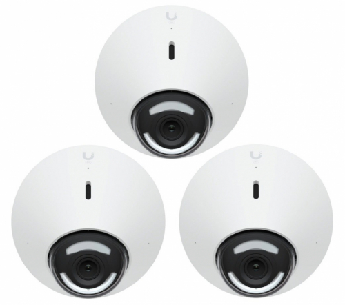 Ubiquiti UVC-G5-DOME-3 security camera IP security camera Indoor & outdoor 2688 x 1512 pixels Ceiling/wall