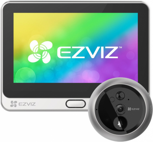 Ezviz IP Camera Viewfinder DP2C Gold