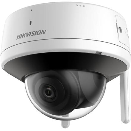 Hikvision | Camera | DS-2CV2141G2-IDW | Dome | 4 MP | 2.8mm | IP66 | H.265 | MicroSD/SDHC/SDXC card (256 GB) | White